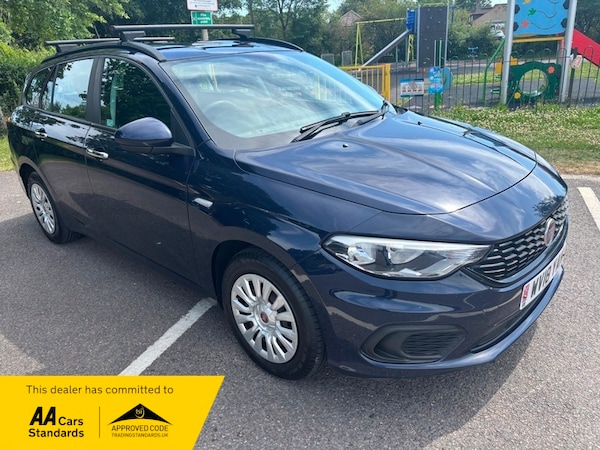 Used Fiat Tipo 2018 for sale - 75057216: Photo 1