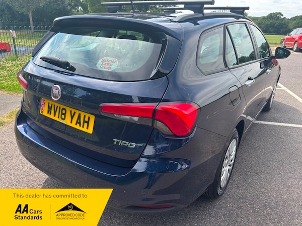 Used Fiat Tipo 2018 for sale - 75057216: Photo 5