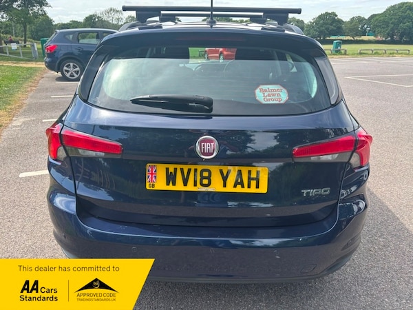 Used Fiat Tipo 2018 for sale - 75057216: Photo 6