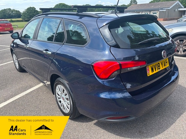 Used Fiat Tipo 2018 for sale - 75057216: Photo 7
