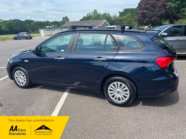 Used Fiat Tipo 2018 for sale - 75057216: Photo 8