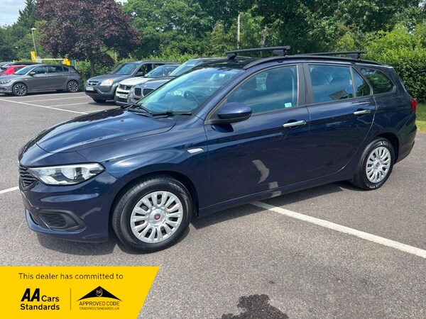 Used Fiat Tipo 2018 for sale - 75057216: Photo 9