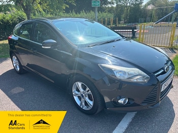 Used Ford Focus 2013 for sale - 75503602: Photo