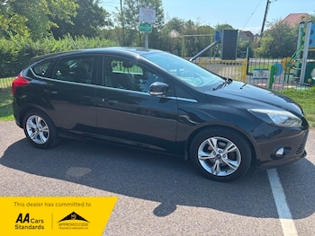 Used Ford Focus 2013 for sale - 75503602: Photo