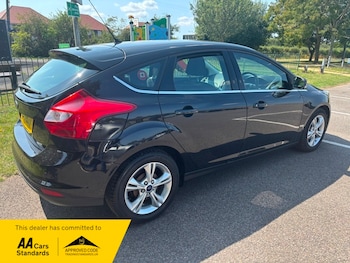 Used Ford Focus 2013 for sale - 75503602: Photo