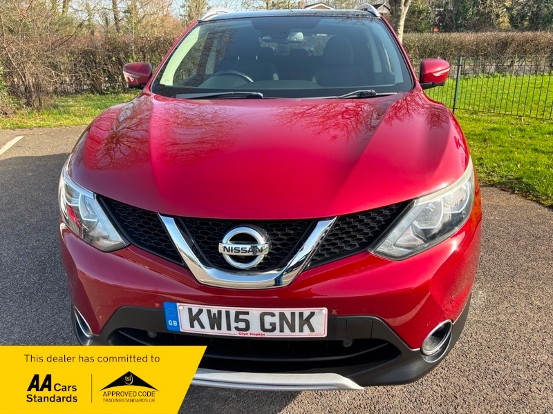 Used Nissan Qashqai 2015 for sale - 77681454: Photo 10