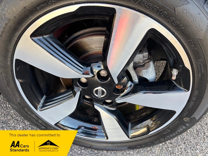 Used Nissan Qashqai 2015 for sale - 77681454: Photo 11