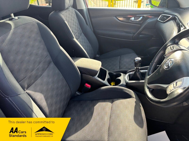 Used Nissan Qashqai 2015 for sale - 77681454: Photo 16