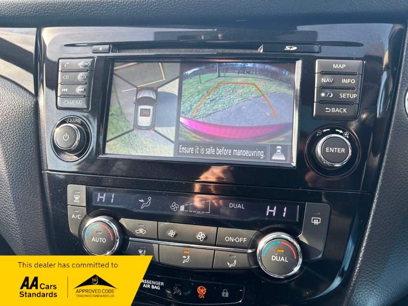 Used Nissan Qashqai 2015 for sale - 77681454: Photo 17