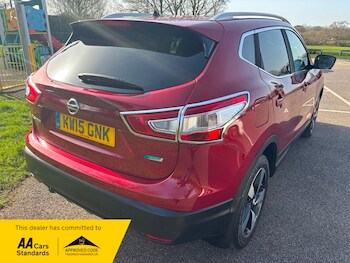 Used Nissan Qashqai 2015 for sale - 77681454: Photo