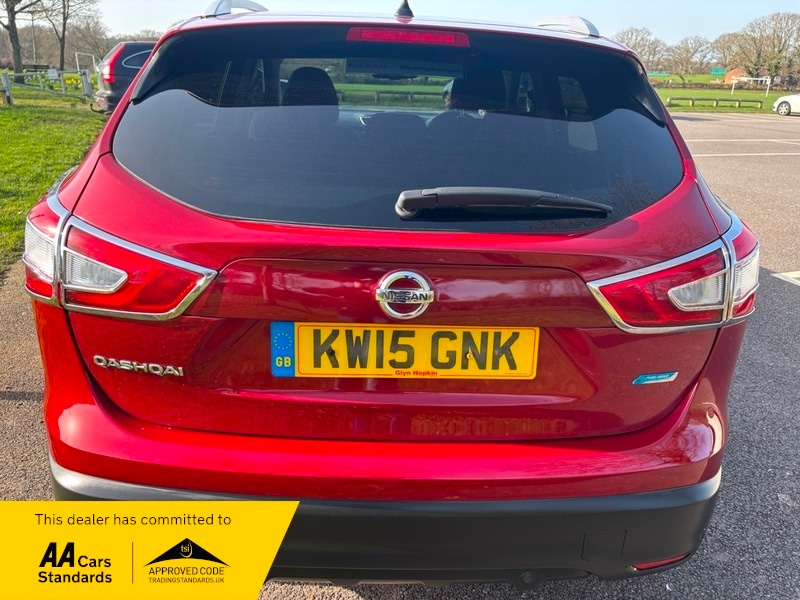 Used Nissan Qashqai 2015 for sale - 77681454: Photo 6
