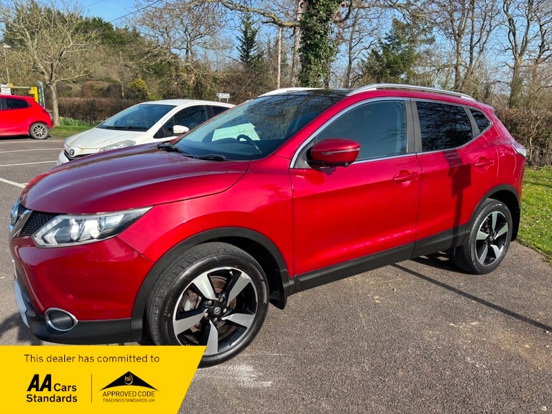 Used Nissan Qashqai 2015 for sale - 77681454: Photo 8