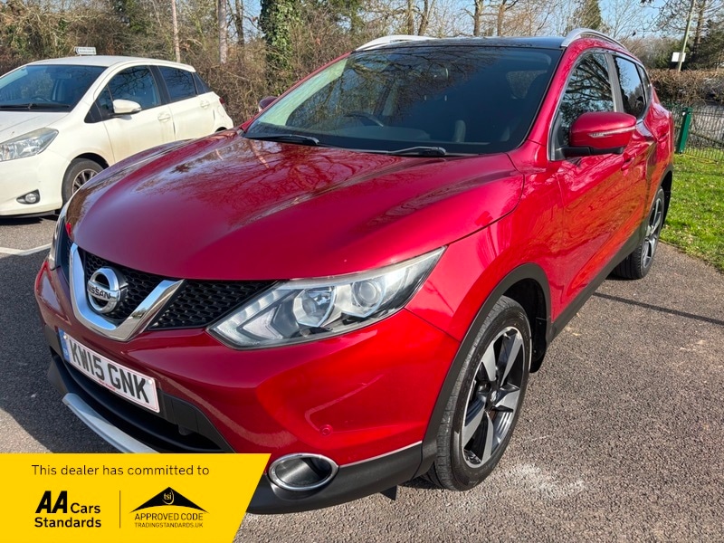 Used Nissan Qashqai 2015 for sale - 77681454: Photo 9