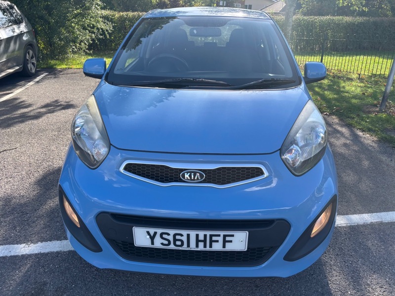 Used Kia Picanto 2012 for sale - 76583022: Photo 10