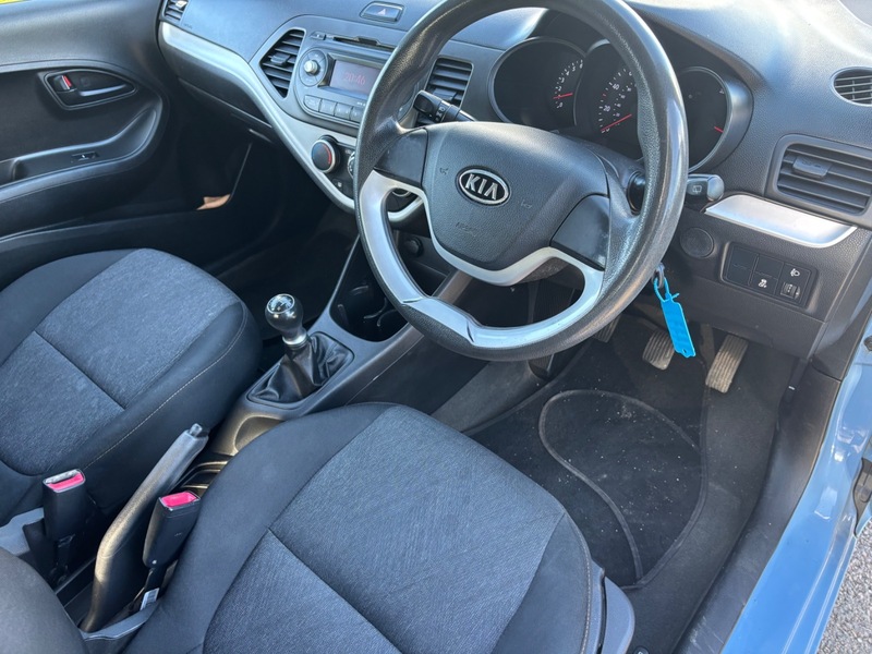 Used Kia Picanto 2012 for sale - 76583022: Photo 12