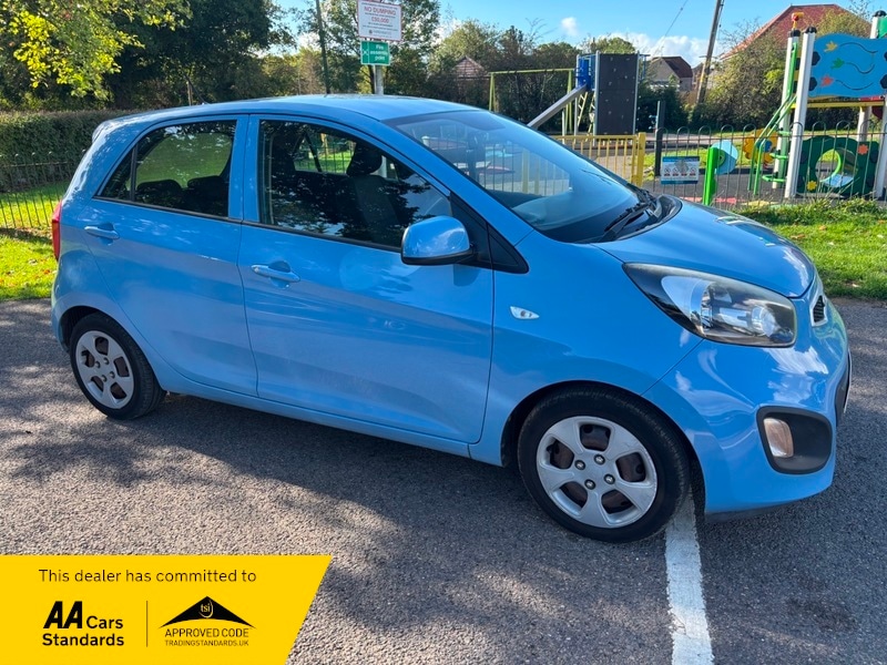 Used Kia Picanto 2012 for sale - 76583022: Photo 2