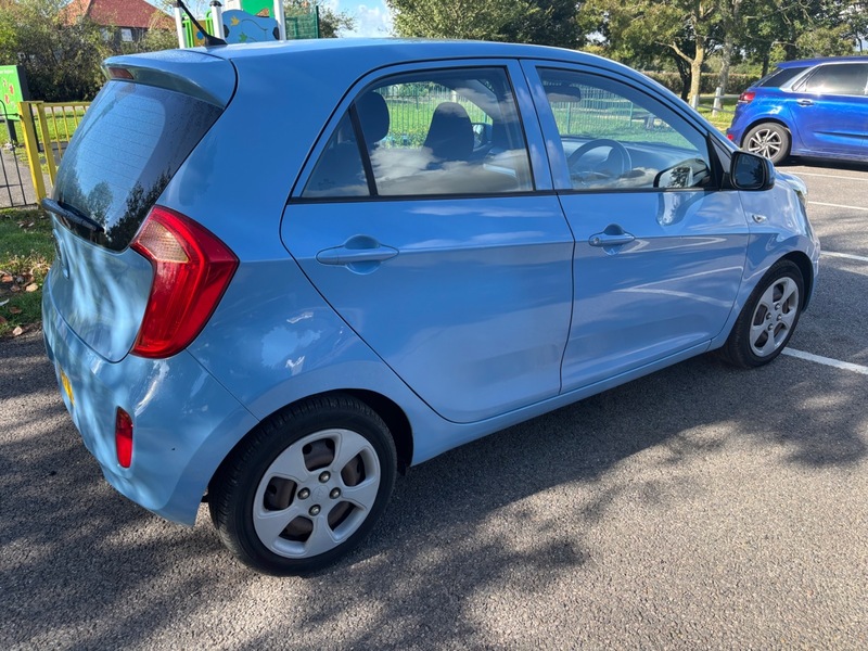 Used Kia Picanto 2012 for sale - 76583022: Photo 3