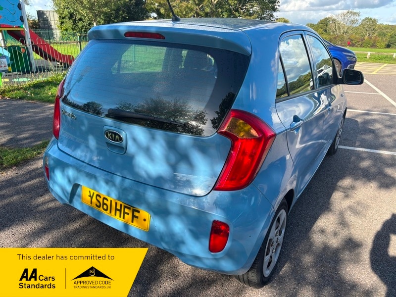 Used Kia Picanto 2012 for sale - 76583022: Photo 4