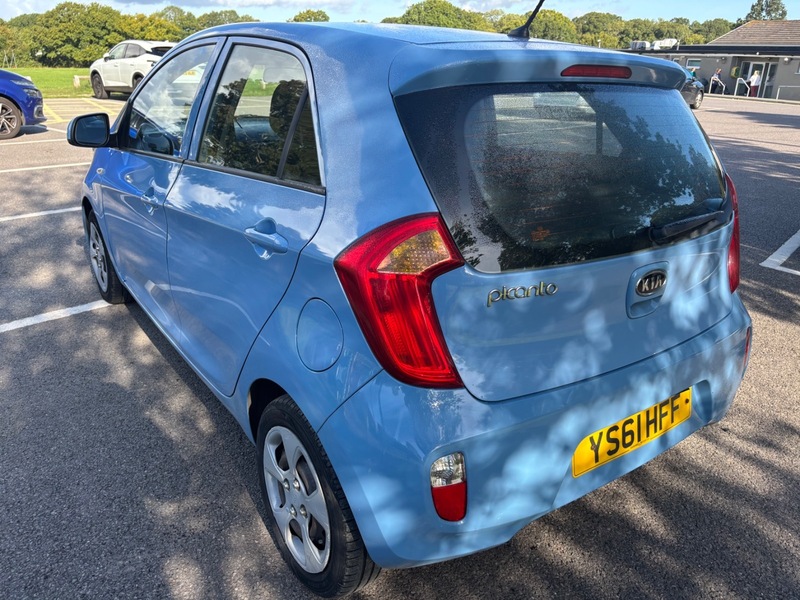 Used Kia Picanto 2012 for sale - 76583022: Photo 6