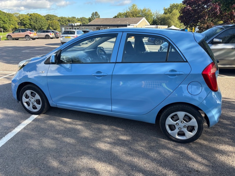 Used Kia Picanto 2012 for sale - 76583022: Photo 7