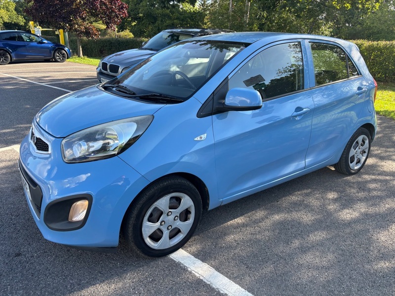 Used Kia Picanto 2012 for sale - 76583022: Photo 8