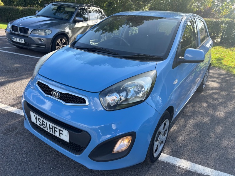 Used Kia Picanto 2012 for sale - 76583022: Photo 9