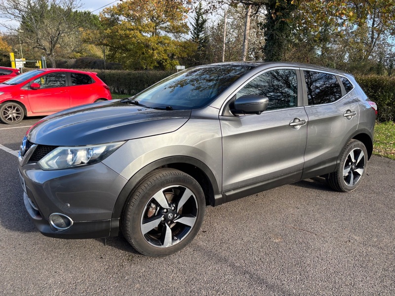 Used Nissan Qashqai 2015 for sale - 76655595: Photo 10