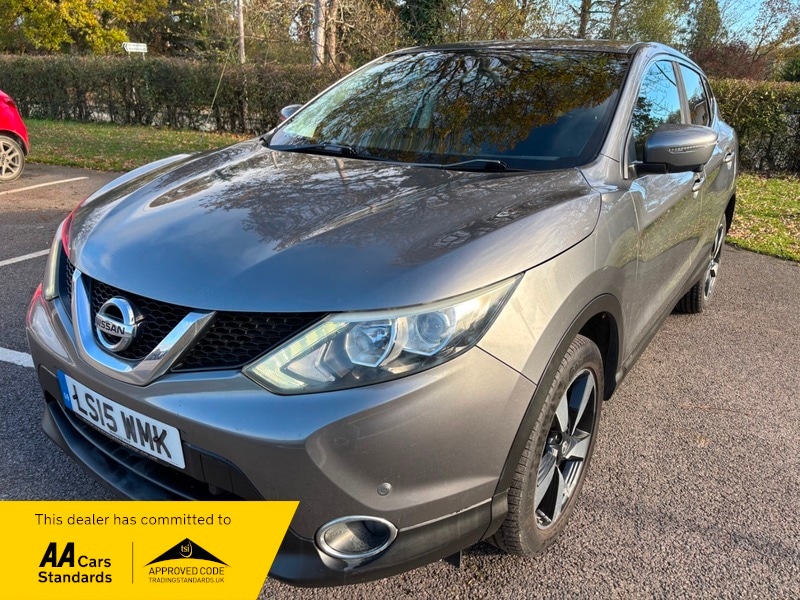 Used Nissan Qashqai 2015 for sale - 76655595: Photo 11