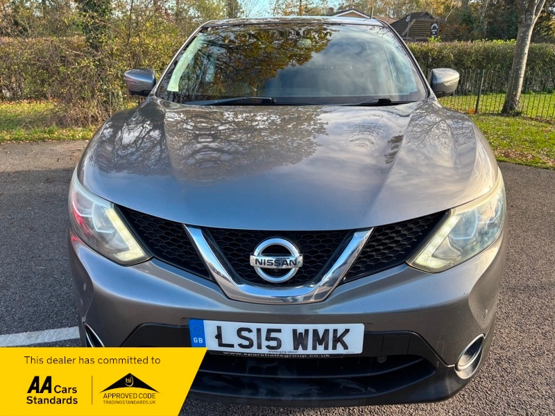 Used Nissan Qashqai 2015 for sale - 76655595: Photo 12