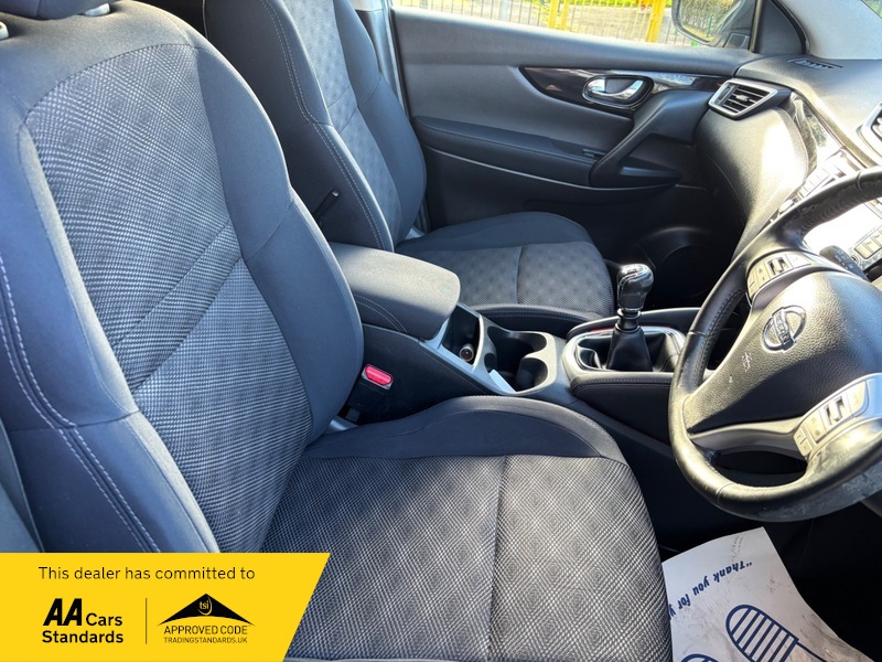 Used Nissan Qashqai 2015 for sale - 76655595: Photo 13