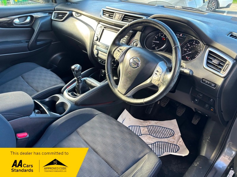 Used Nissan Qashqai 2015 for sale - 76655595: Photo 14