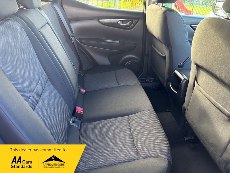 Used Nissan Qashqai 2015 for sale - 76655595: Photo 15