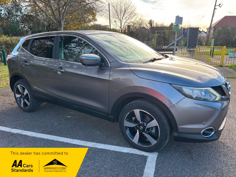 Used Nissan Qashqai 2015 for sale - 76655595: Photo 3