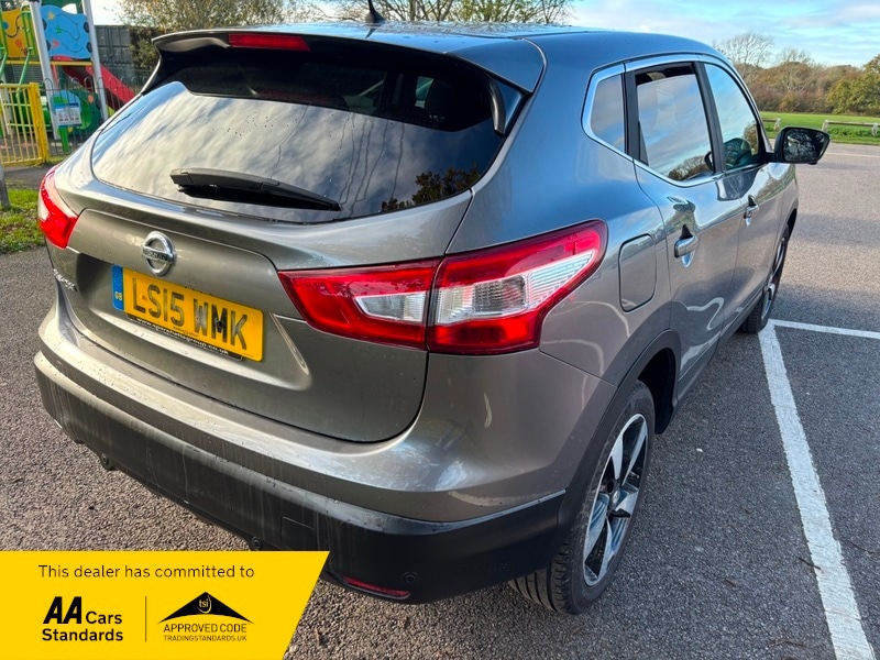 Used Nissan Qashqai 2015 for sale - 76655595: Photo 5