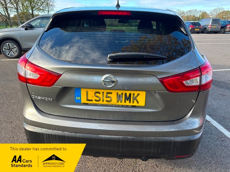 Used Nissan Qashqai 2015 for sale - 76655595: Photo 6