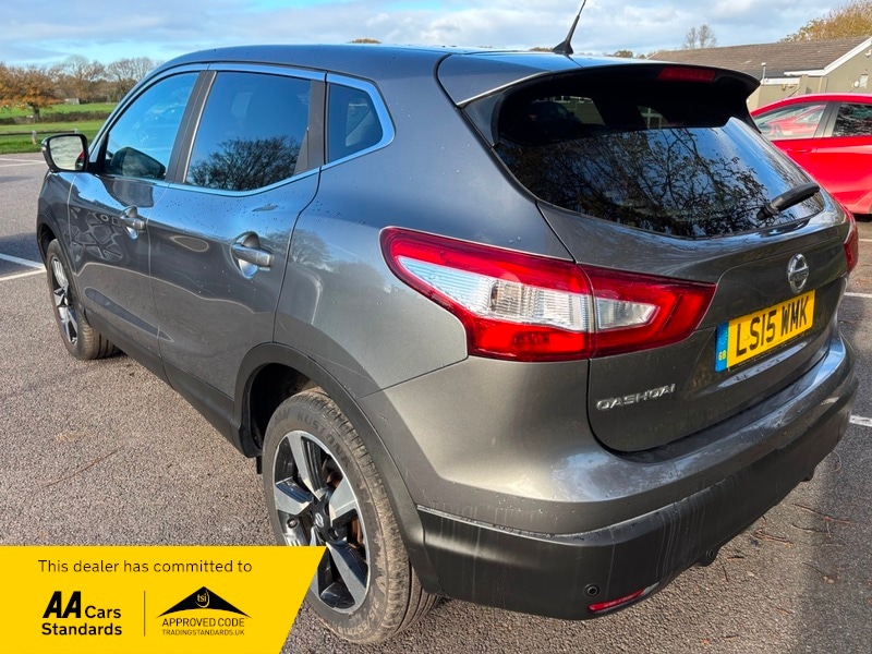 Used Nissan Qashqai 2015 for sale - 76655595: Photo 7