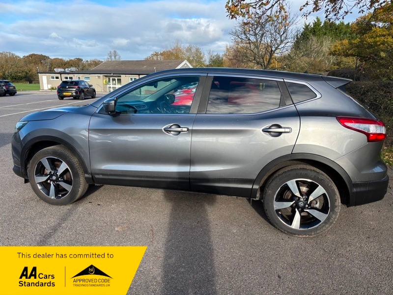 Used Nissan Qashqai 2015 for sale - 76655595: Photo 8