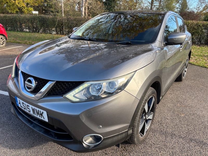 Used Nissan Qashqai 2015 for sale - 76655595: Photo 9