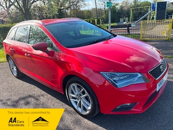 Used SEAT Leon 2016 for sale - 78228401: Photo