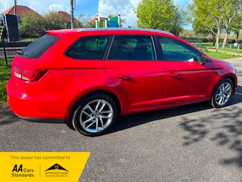 Used SEAT Leon 2016 for sale - 78228401: Photo