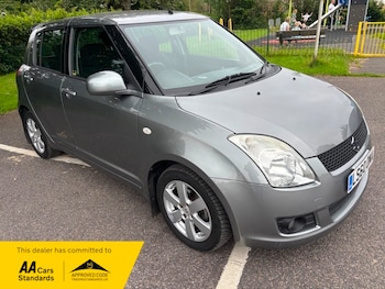 Used Suzuki Swift 2010 for sale - 78964673: Photo