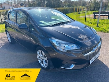Used Vauxhall Corsa 2016 for sale - 78056805: Photo