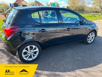 Used Vauxhall Corsa 2016 for sale - 78056805: Photo