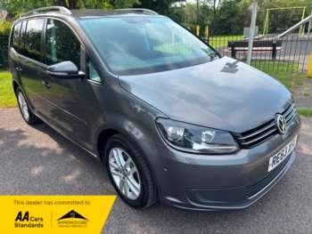2013 - 1.6 TDI 105 BlueMotion Tech SE 5dr