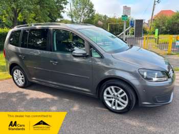 Used Volkswagen Touran 2013 for sale - 74827281: Photo