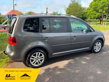 Used Volkswagen Touran 2013 for sale - 74827281: Photo