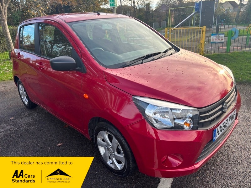 Used Suzuki Celerio 2019 for sale - 76559709: Photo 1