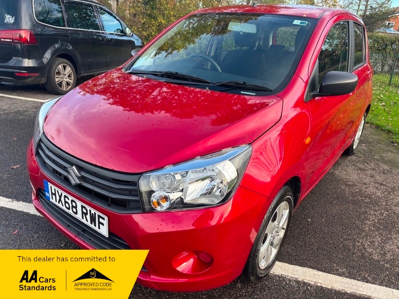 Used Suzuki Celerio 2019 for sale - 76559709: Photo 10