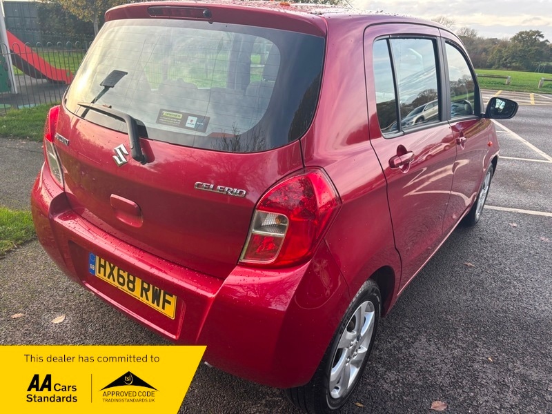 Used Suzuki Celerio 2019 for sale - 76559709: Photo 5