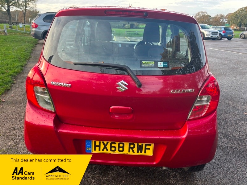 Used Suzuki Celerio 2019 for sale - 76559709: Photo 6